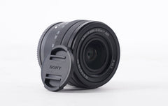 Sony Alpha FE 28-60mm f/4-5.6 Full-Frame E-mount Zoom Lens (Used)