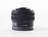 Sony Alpha FE 28-60mm f/4-5.6 Full-Frame E-mount Zoom Lens (Used)