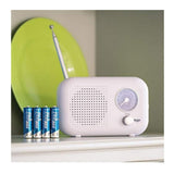 Fuji EnviroMAX Extra Heavy-Duty Single Use 1.5V Zinc AA Battery for Clocks and Remotes (20-Pack)