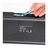 Fuji EnviroMAX Extra Heavy-Duty Single Use 1.5V Zinc AAA Battery for Clocks and Remotes (20-Pack)