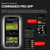 Stealth Cam Revolver 36MP 360-Degree Cellular Trail Camera (6-Pack) and Battery (6-Pack) Bundle