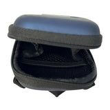 Kodak Compact Hardshell Camera Case with Zippered Closure and Shoulder Strap Loop (Blue)