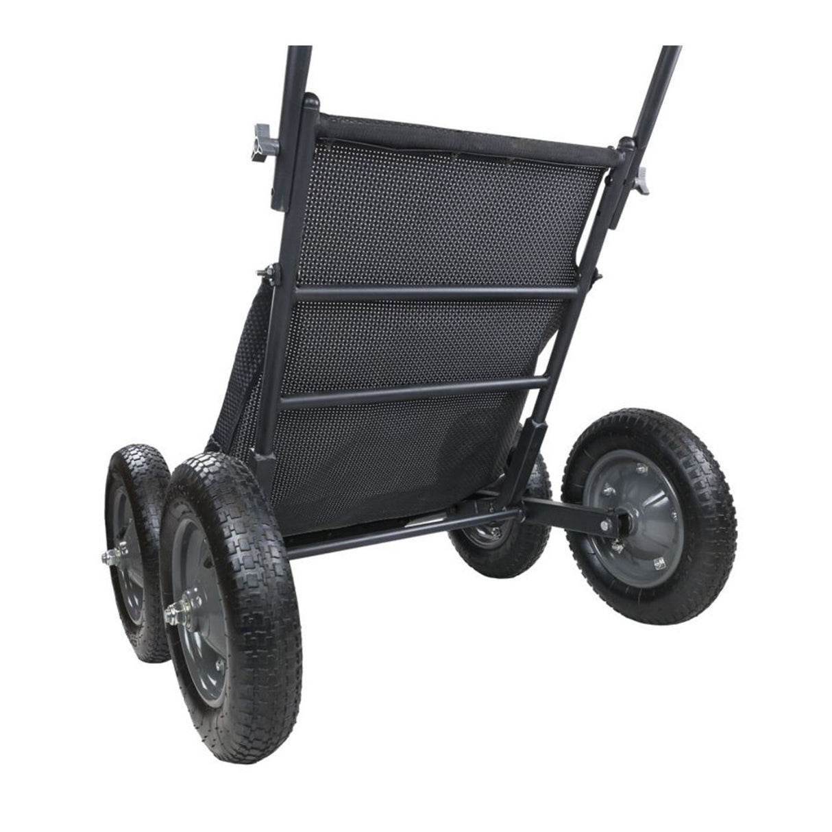 Hawk Crawler Deer Cart with Dual 360 Degree Axles (500-lbs Capacity)