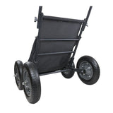 Hawk Crawler Deer Cart with Dual 360 Degree Axles (500-lbs Capacity)