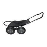 Hawk Crawler Deer Cart with Dual 360 Degree Axles (500-lbs Capacity)
