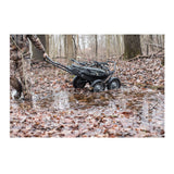 Hawk Crawler Deer Cart with Dual 360 Degree Axles (500-lbs Capacity)
