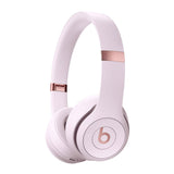 Beats Solo 4 Wireless Bluetooth On-Ear Headphones with Dynamic Head Tracking (Cloud Pink)