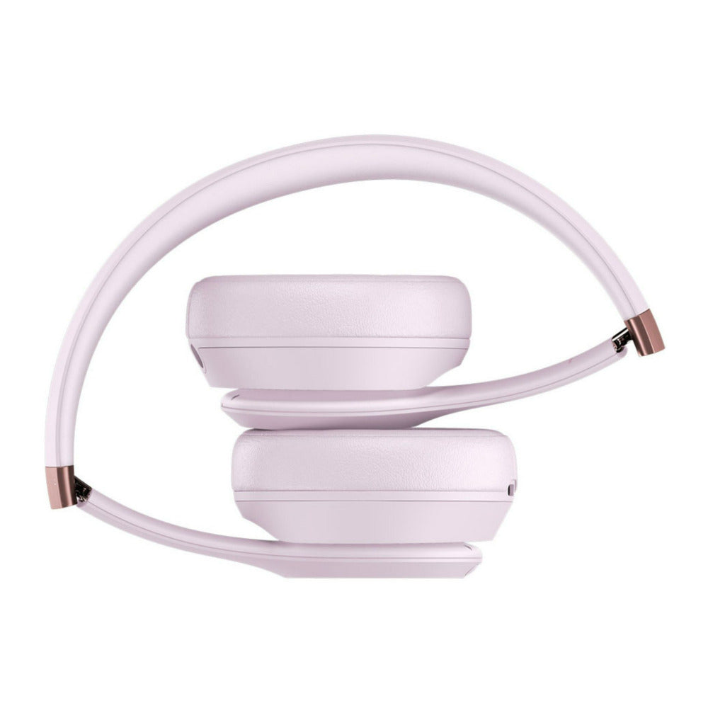 Beats Solo 4 Wireless Bluetooth On-Ear Headphones with Dynamic Head Tracking (Cloud Pink)
