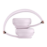 Beats Solo 4 Wireless Bluetooth On-Ear Headphones with Dynamic Head Tracking (Cloud Pink)