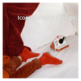 Polaroid Now Plus Generation 3 Instant Camera with Film Kit and Color Instant Film (Black) Bundle