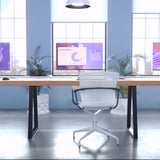 Dell P2723D 27-Inch QHD 1440p LED Backlit LCD Monitor (2-Pack) with Dual Pad Wireless Charger Bundle