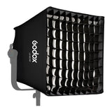 Godox Rectangular Softbox with Eggcrate Grid for LR75R LED Panel (Open Box)