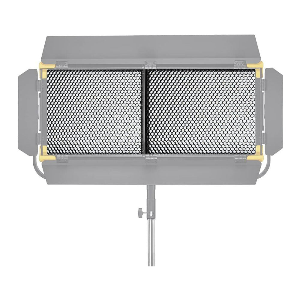 Godox Rectangular Black Honeycomb Grid for LR150R LED Panel (Open Box)