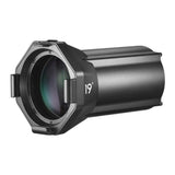 Godox 19 Degree Black Lens for Spotlight Attachment with Premium Construction (Open Box)