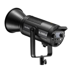 Godox SL200IIIBi Bi-Color LED Light with Flexible Light Control and High Color Fidelity (Black)