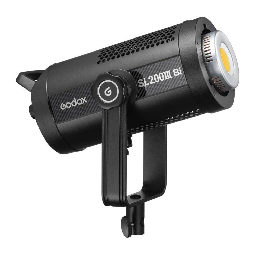 Godox SL200IIIBi Bi-Color LED Light with Flexible Light Control and High Color Fidelity (Black)
