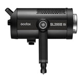 Godox SL200IIIBi Bi-Color LED Light with Flexible Light Control and High Color Fidelity (Black)
