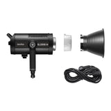 Godox SL200IIIBi Bi-Color LED Light with Flexible Light Control and High Color Fidelity (Black)