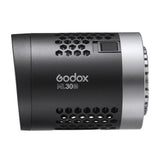 Godox ML30Bi Bi-Color LED 2 Light Kit with Wireless Control and Silent Motion for Zero Noise