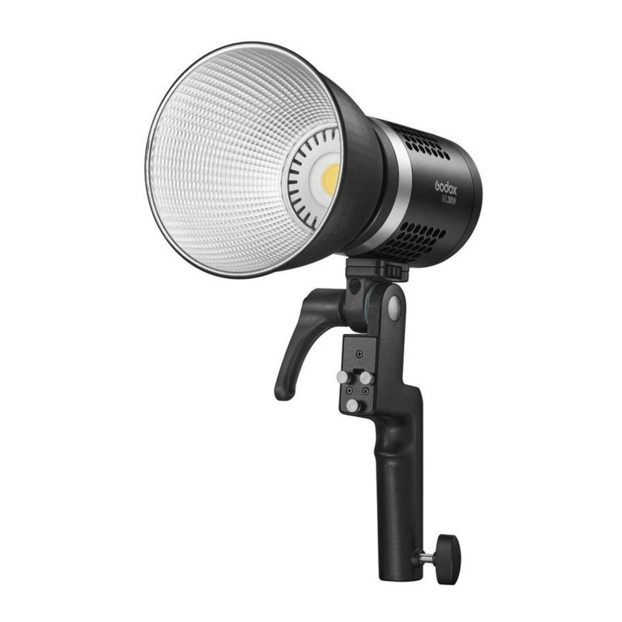 Godox ML30Bi Bi-Color LED 2 Light Kit with Wireless Control and Silent Motion for Zero Noise