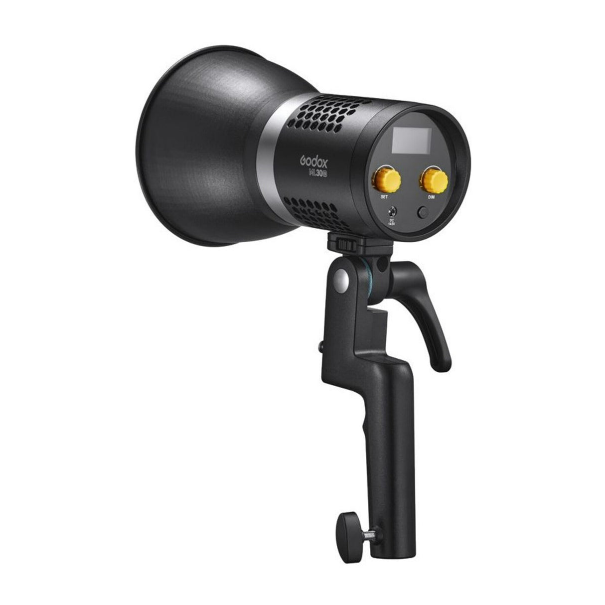Godox ML30Bi Bi-Color LED 2 Light Kit with Wireless Control and Silent Motion for Zero Noise