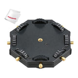 Godox TL M8 Black 8 Light Coupler for TL30 Tube Light (Open Box)
