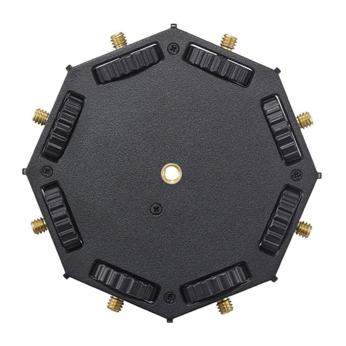 Godox TL M8 Black 8 Light Coupler for TL30 Tube Light (Open Box)