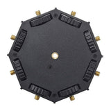 Godox TL M8 Black 8 Light Coupler for TL30 Tube Light (Open Box)