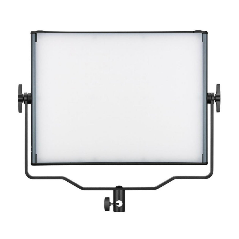 Godox LDX100Bi Bi-Color LED Light Panel with Metal Casing, Preset Function, and 5 Color Temperatures