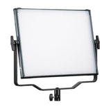 Godox LDX100Bi Bi-Color LED Light Panel with Metal Casing, Preset Function, and 5 Color Temperatures