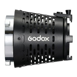 Godox SA 17 Bowens Mount to Projection Attachment S30 Mount Adapter (Open Box)