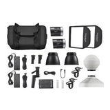 Godox ML30 LED Video Light 2 Kit with Wireless Control (Open Box)