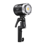 Godox ML30 LED Video Light 2 Kit with Wireless Control and Silent Motion for Zero Noise