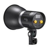 Godox ML30 LED Video Light 2 Kit with Wireless Control and Silent Motion for Zero Noise