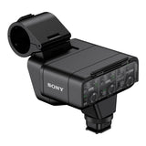 Sony Digital XLR Adaptor Kit with Microphone