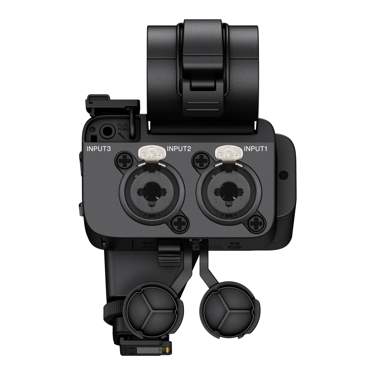 Sony Digital XLR Adaptor Kit with Microphone