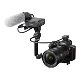 Sony Digital XLR Adaptor Kit with Microphone