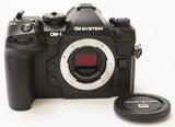 OM SYSTEM OM-1 Mark II Mirrorless Camera (Body Only) (Used)