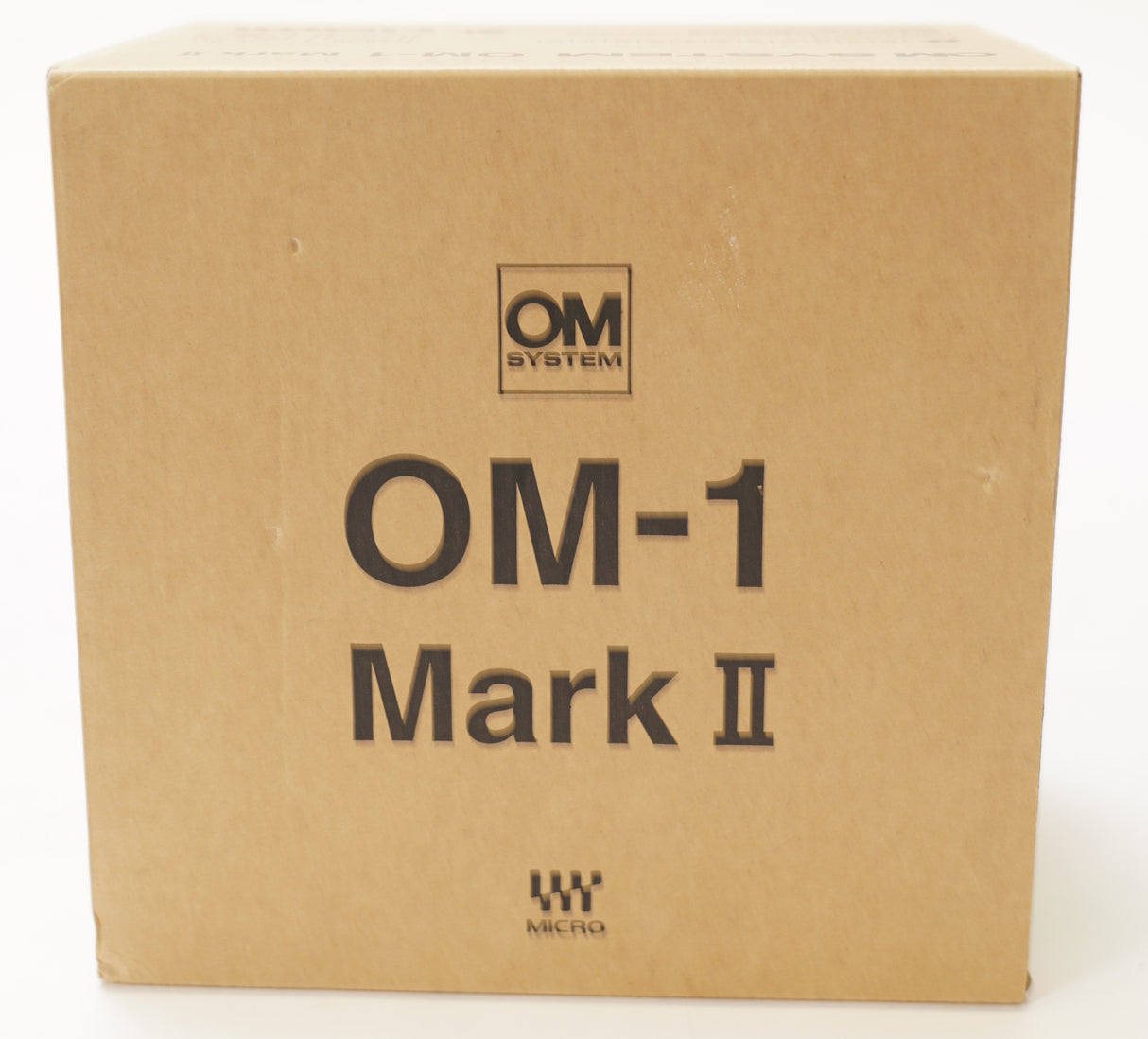 OM SYSTEM OM-1 Mark II Mirrorless Camera (Body Only) (Used)
