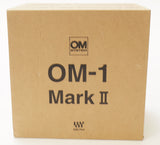 OM SYSTEM OM-1 Mark II Mirrorless Camera (Body Only) (Used)