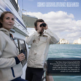 Nikon Action Extreme 7x50 ATB Focus Knob Rubber Armored Coating Binoculars with Harness Bundle