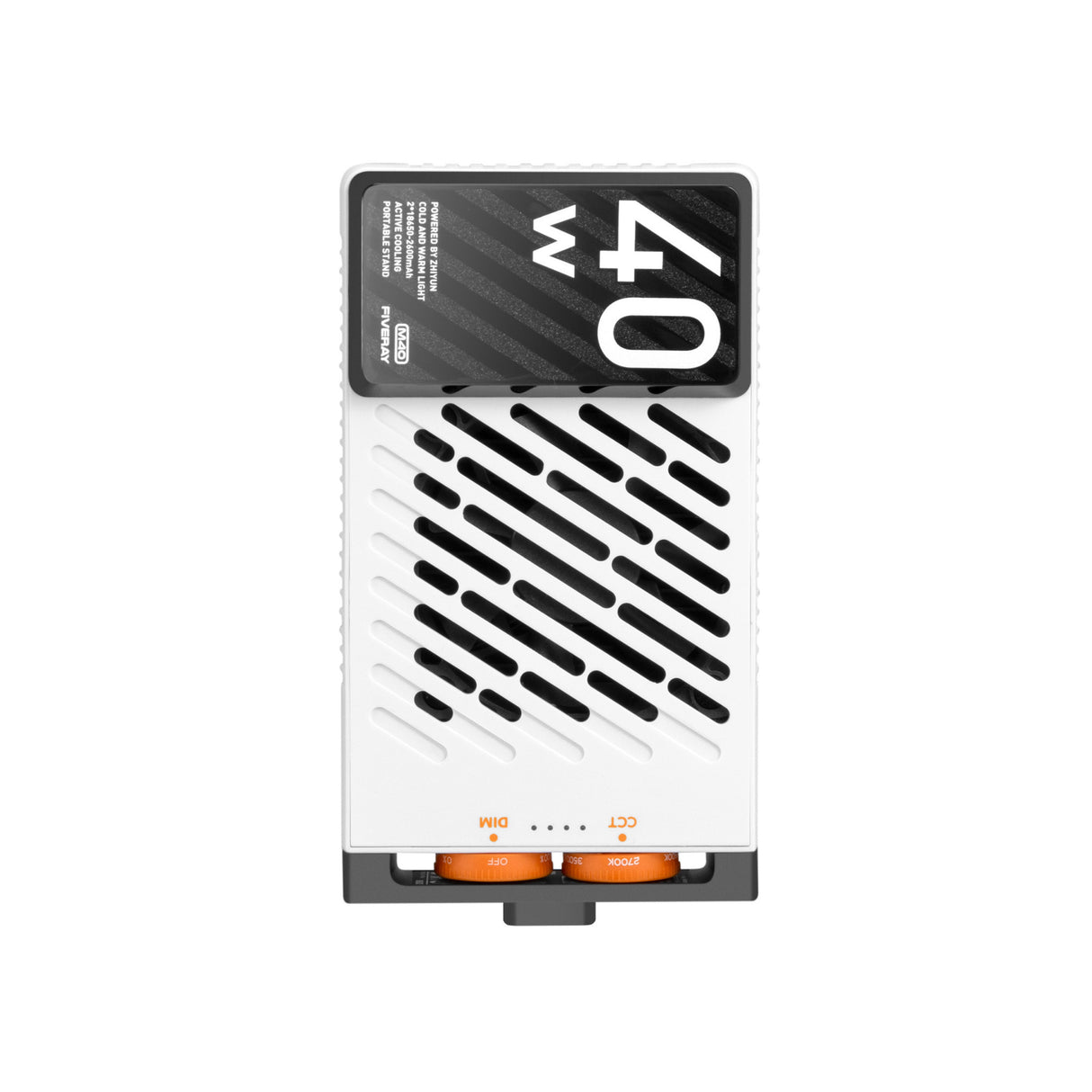 Zhiyun FIVERAY M40 Powerful 40W Pocket LED Light