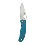 Spyderco Tenacious PlainEdge Folding Pocket Knife with 3.35 Inch 8Cr13MoV Blade (Open Box)