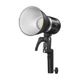 Godox Dainty Bi-Color LED Light with Wireless Control and Silent Motion for Zero Noise