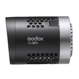 Godox Dainty Bi-Color LED Light with Wireless Control and Silent Motion for Zero Noise