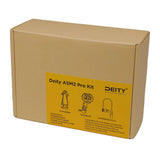 Deity ASM2 Pro Kit of Shotgun Microphone Shock Mount with XLR Connector Holder