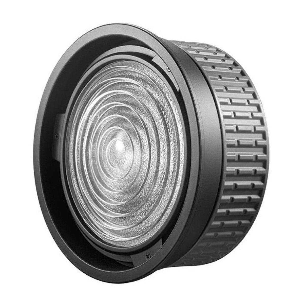 Godox FLS5 Fresnel Black Lens with Adjustable Beam Angle for ML30 and ML60 (Open Box)