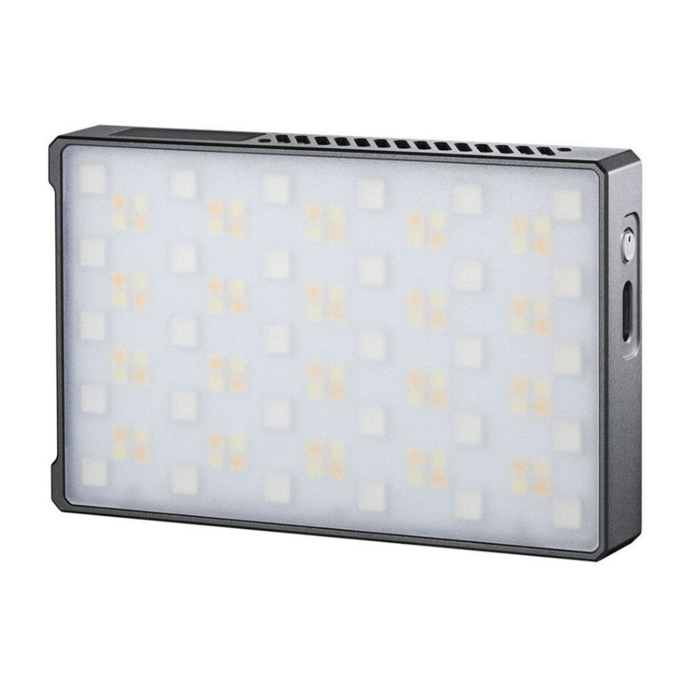 Godox C5R Knowled RGB Creative LED Light with Coldshoe Base and 39 Built-In Cinematic FX Effects