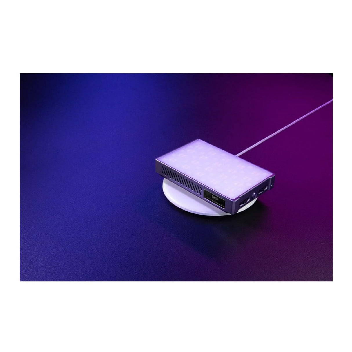 Godox C5R Knowled RGB Creative LED Light with Coldshoe Base and 39 Built-In Cinematic FX Effects