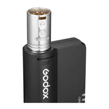 Godox TimoLink TX Wireless DMX Transmitter with CRMX Transmission Range of Up to 984 Feet (Black)